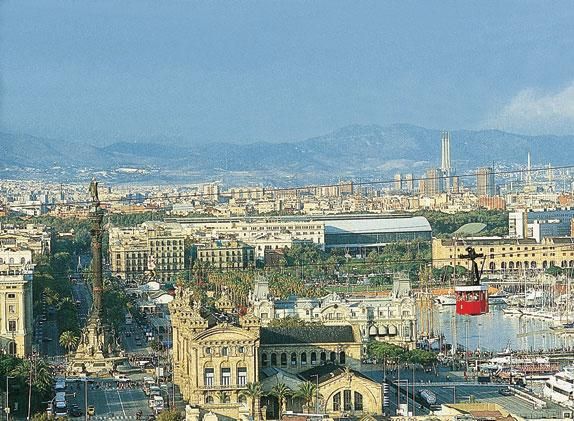 Эльке Хомбург, Марион Гольдер и др. - Барселона. Путеводитель