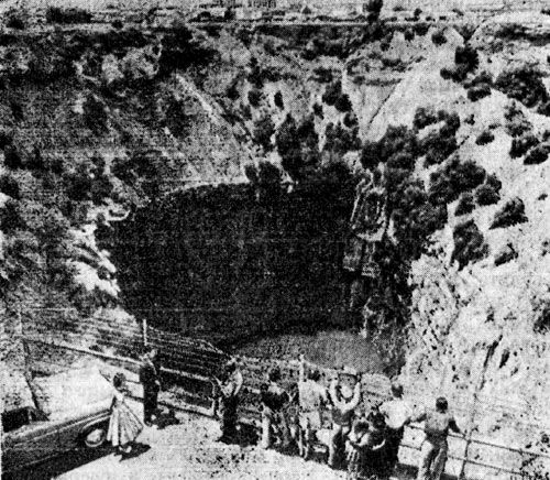 Фред Меркс - В поисках "голубой земли"