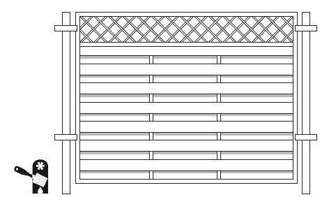 Иван Никитко - Забор, ограда, калитка на дачном участке. Строим своими руками