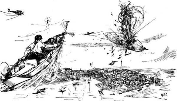 Виктор Гончаров - Под солнцем тропиков. День Ромэна