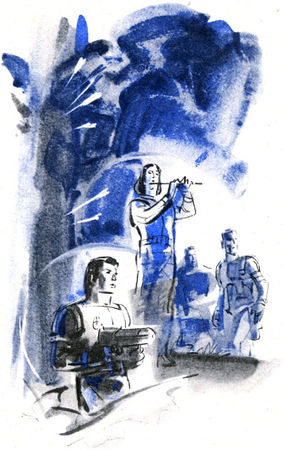 Андрей Балабуха - Люди кораблей