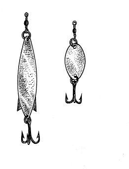 Александр Пышков, Сергей Смирнов - Ловля рыбы со льда