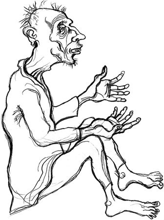 Народное творчество, Максим Кантор - Полное собрание баллад о Робин Гуде