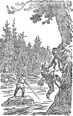 Олег Коряков - Хмурый Вангур