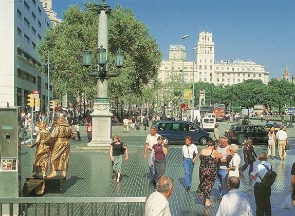 Эльке Хомбург, Марион Гольдер и др. - Барселона. Путеводитель