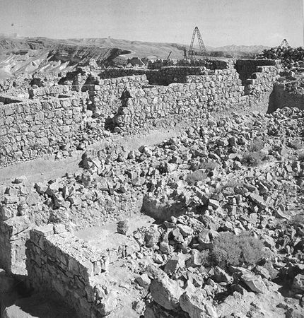 С. Владович - Библейские места Иерусалима