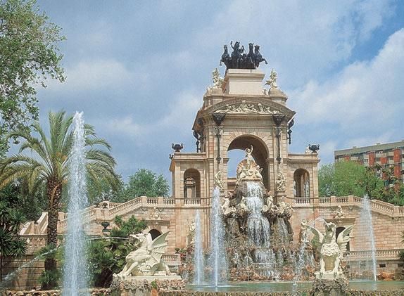 Эльке Хомбург, Марион Гольдер и др. - Барселона. Путеводитель