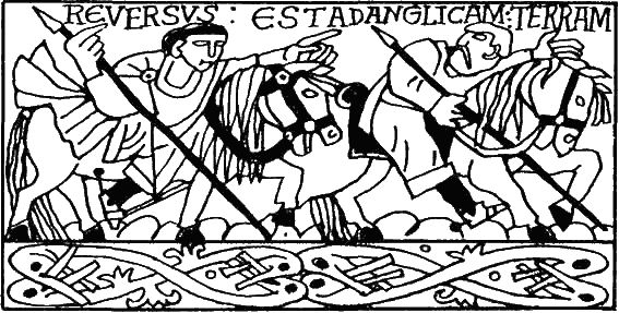 Эдвард Бульвер-Литтон - Гарольд, последний король Англосаксонский