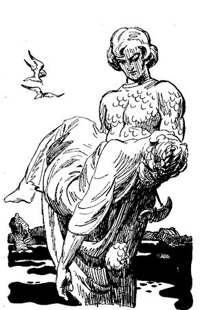 Александр Беляев - Человек-амфибия (Сборник)