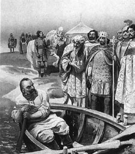 Сергей Плеханов - Святослав - первый русский император