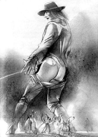 Джонатан Свифт - Эротические приключения в некоторых отдаленных частях света...