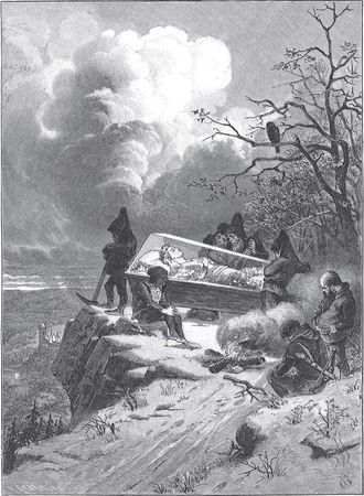 Якоб Гримм - Настоящие сказки братьев Гримм. Полное собрание