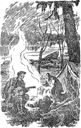 Олег Коряков - Хмурый Вангур