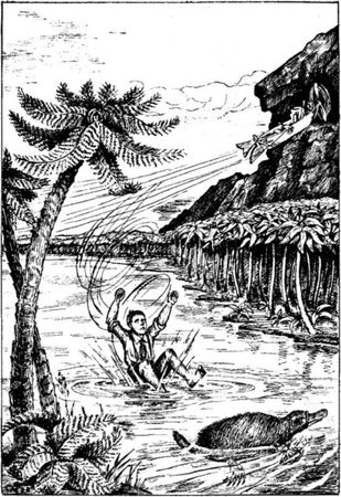 Виктор Гончаров - Под солнцем тропиков. День Ромэна