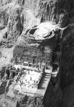 С. Владович - Библейские места Иерусалима