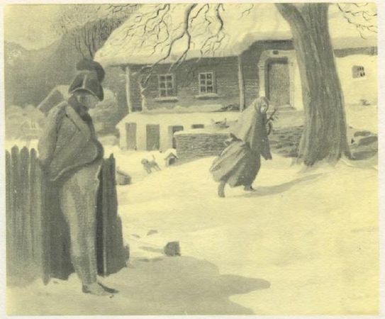 Божена Немцова - Бабушка