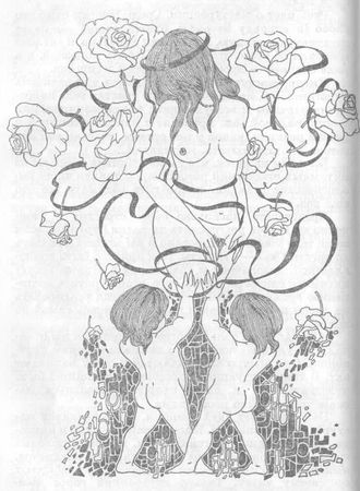 Михаил Белогоров, Вадим Велыкив и др. - Азбука секса: от Древнего Востока до...