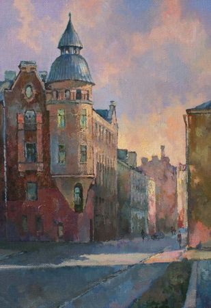 Виктор Меркушев - Петербург в произведениях поэтов "Золотого" и...