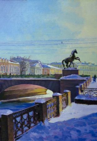 Виктор Меркушев - Петербург в произведениях поэтов "Золотого" и...