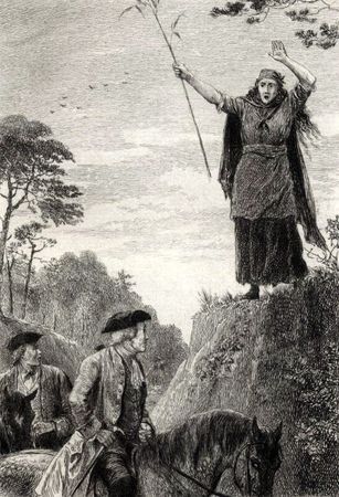 Вальтер Скотт - Гай Мэннеринг, или Астролог