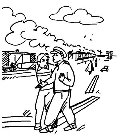 Юрий Цыганков-Серебряков - Сын эпохи