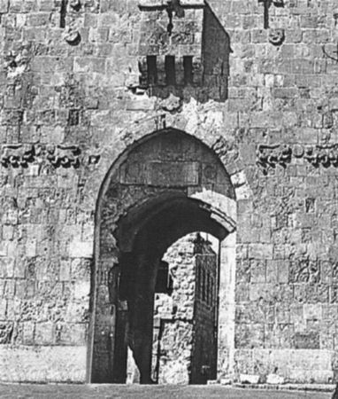 С. Владович - Библейские места Иерусалима