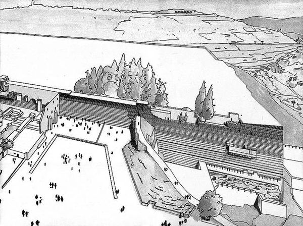 С. Владович - Библейские места Иерусалима