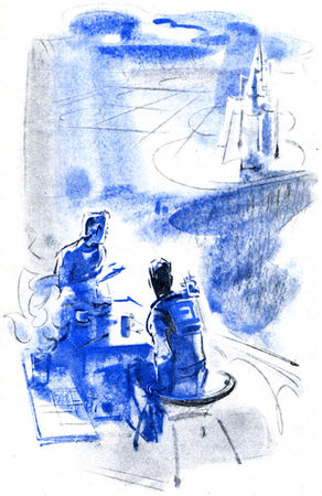 Андрей Балабуха - Люди кораблей