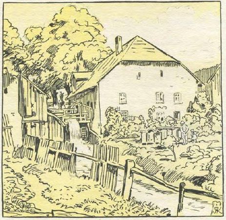 Божена Немцова - Бабушка