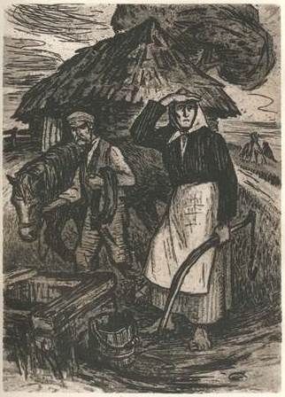 Андрей Упит - Новеллы