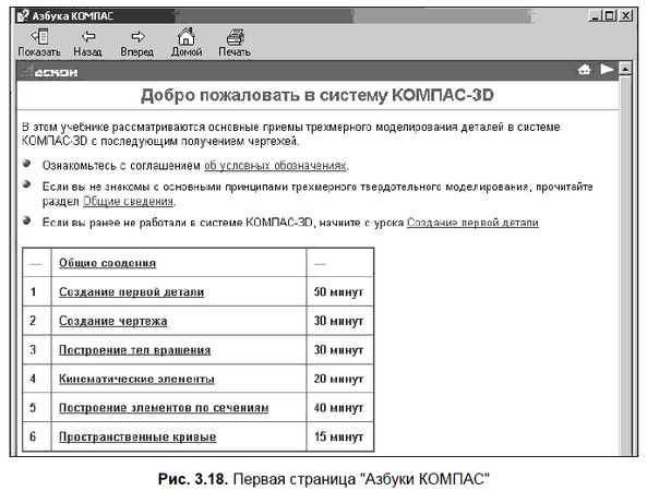 Владимир Большаков - КОМПАС-3D для студентов и школьников. Черчение,...