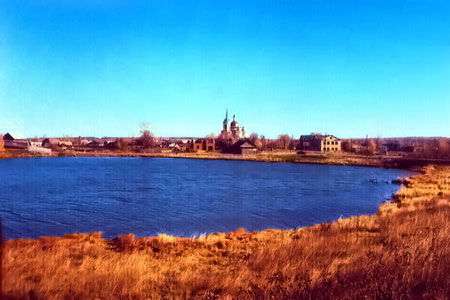 Алексей Корюков - В огненной купели