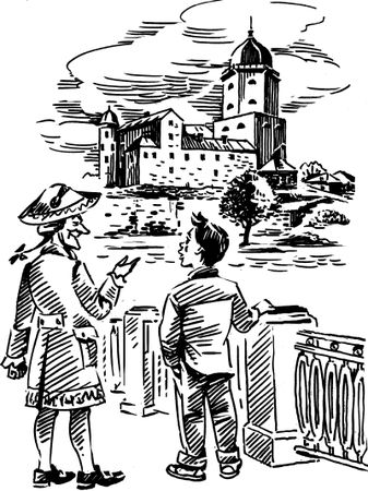 Елена Первушина - Исторические загадки Мюнхгаузена