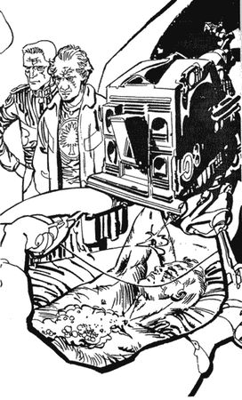 Альфред Ван Вогт - Вечный бой