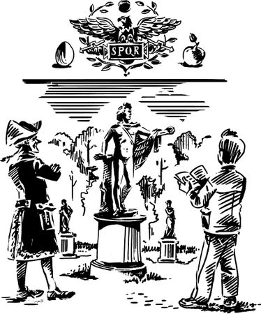 Елена Первушина - Исторические загадки Мюнхгаузена