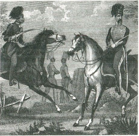 Эрнест Ролле - Разбойник Кадрус