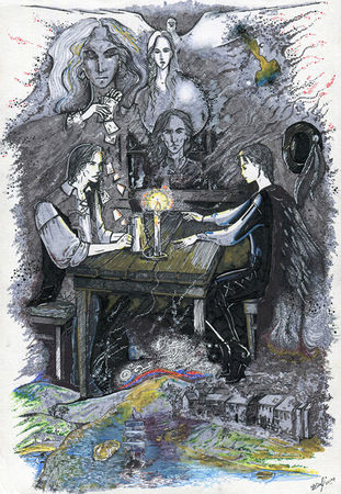 Наталья Девятко - Сокровища Призрачных островов: Карта и компас