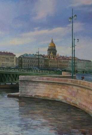 Виктор Меркушев - Петербург в произведениях поэтов "Золотого" и...