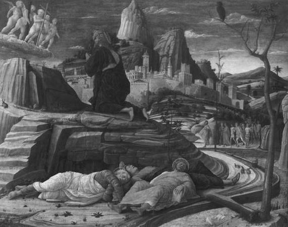 С. Владович - Библейские места Иерусалима