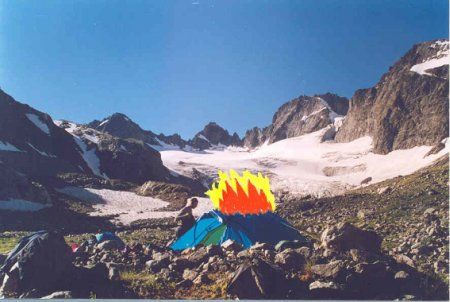 Евгений Буянов - Стихий безумные удары