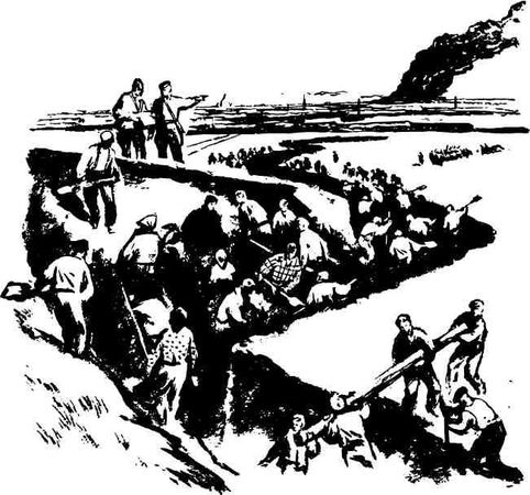 Николай Внуков, Андрей Зверинцев и др. - Когда гремели пушки