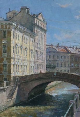 Виктор Меркушев - Петербург в произведениях поэтов "Золотого" и...