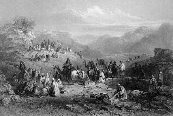 Леонид Кавелин - Старый Иерусалим и его окрестности. Из записок инока-паломника