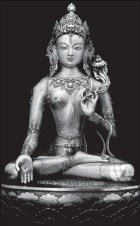 Елена Молодцова - Тибет: сияние пустоты