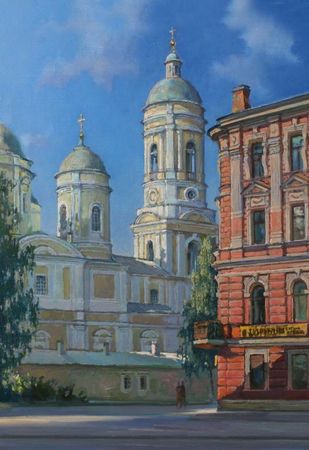 Виктор Меркушев - Петербург в произведениях поэтов "Золотого" и...