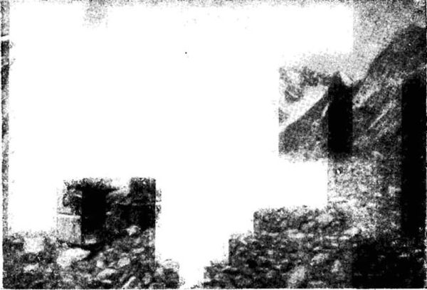 В. Клементьев - Боевые действия горных войск