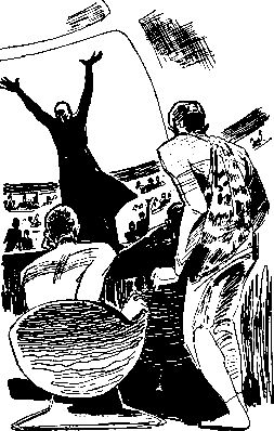 Семен Слепынин - Фарсаны (Художник Ю. Ефимов)