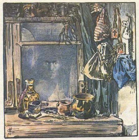 Божена Немцова - Бабушка