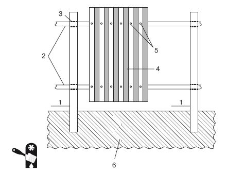 Иван Никитко - Забор, ограда, калитка на дачном участке. Строим своими руками