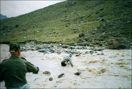 Евгений Буянов - Стихий безумные удары